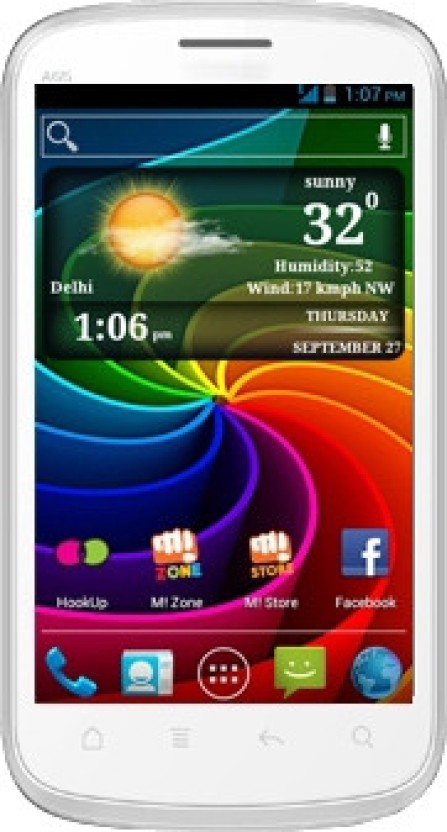 micromax a65 smarty 4.3 games